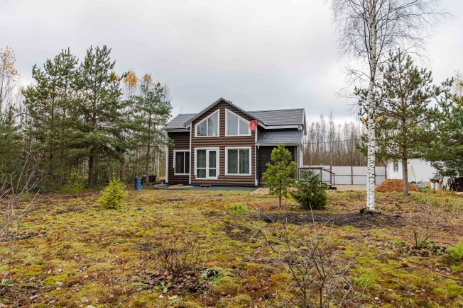 Купить дом в Санкт-Петербурге. Вариант № 8770466, 46, площадь -  квм, цена 10500000 рублей