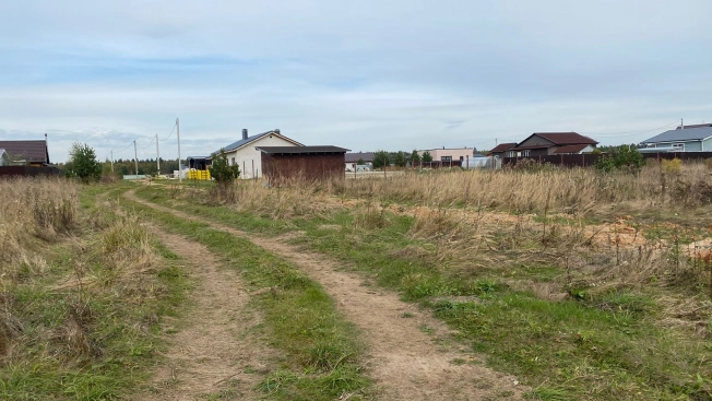 Купить земельный участок в районе Октябрьский в Владимире. Вариант № 16074, 33, площадь -  квм, цена 2100000 рублей