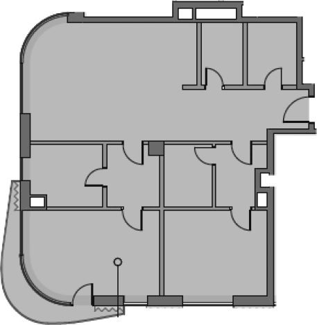 Купить квартиру в районе Якиманка в Москве. Вариант № 65127, 0, площадь -  квм, цена 349290000 рублей