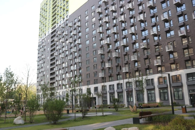 Купить квартиру в Москве. Вариант № 9651526, 23, площадь - квм, цена 14600000 рублей