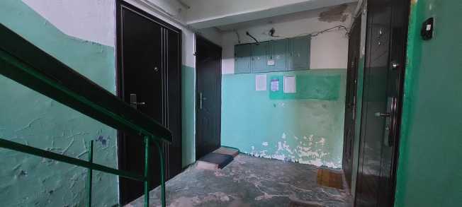 Купить трехкомнатную квартиру на улице Молодёжная в Владимирской области. Вариант № 8938912, 24, площадь -  квм, цена 2000000 рублей