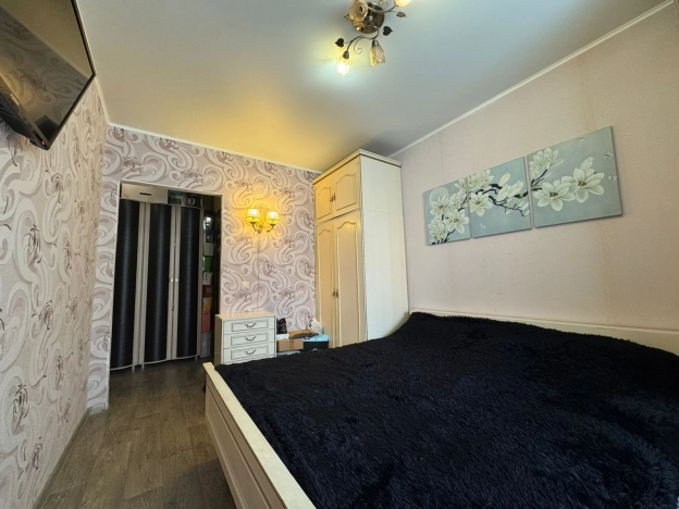 Купить двухкомнатную квартиру на улице Измайлова в Пензе. Вариант № 4040499, 4, площадь -  квм, цена 5720000 рублей