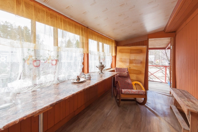 Купить дачу в Республике Карелия. Вариант № 29331, 14, площадь -  квм, цена 2150000 рублей