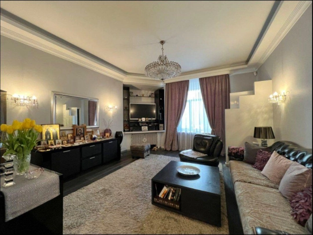 Купить квартиру в Москве. Вариант № 10243411, 9, площадь - квм, цена 60000000 рублей