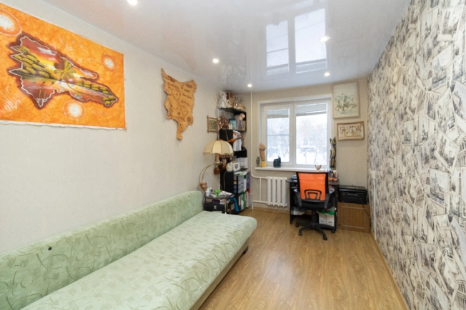 Купить квартиру на улице Балакирева в Владимире. Вариант № 4552, 2, площадь -  квм, цена 5200000 рублей