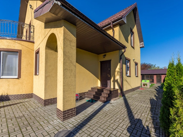 Купить дом на улице Владимирский переулок в Гурьевске. Вариант № 17029, 41, площадь -  квм, цена 17300000 рублей