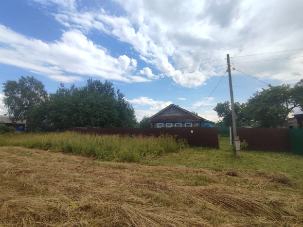 Купить дом в Нижегородской области. Вариант № 575, 33, площадь -  квм, цена 450000 рублей