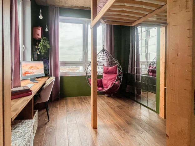 Купить квартиру в Москве. Вариант № 9653990, 20, площадь -  квм, цена 16800000 рублей