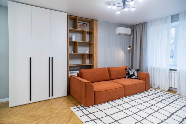 Купить квартиру в Москве. Вариант № 9646291, 9, площадь - квм, цена 23690000 рублей