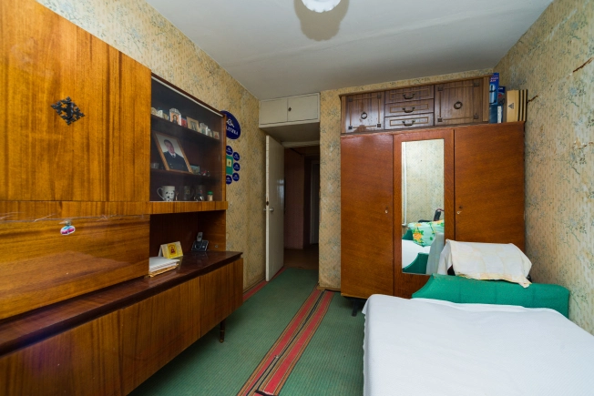 Купить четырехкомнатную квартиру в Рязани. Вариант № 8618793, 9, площадь -  квм, цена 6100000 рублей