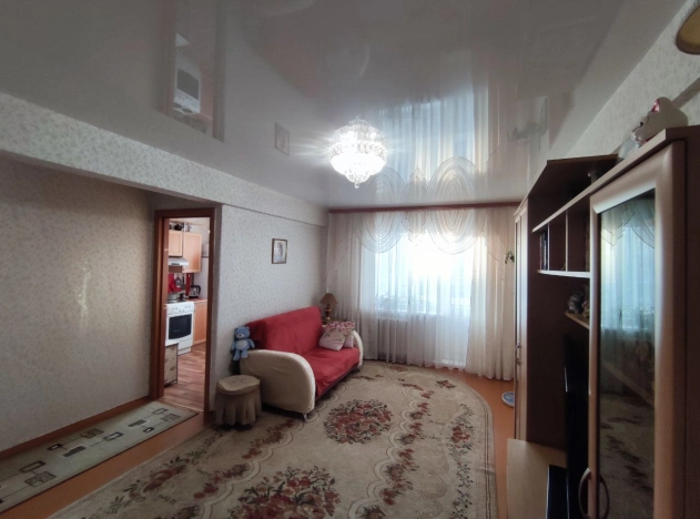 Купить трехкомнатную квартиру в районе Октябрьский в Улан-Удэ. Вариант № 8111689, 4, площадь - квм, цена 7770000 рублей