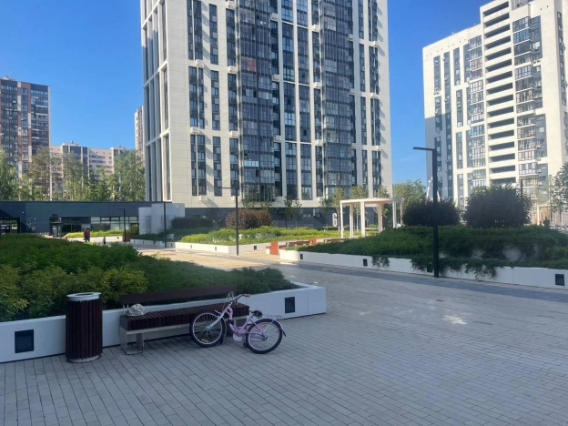 Купить трехкомнатную квартиру в Микрорайоне Ново-Западная Поляна, Первомайский район в Пензе. Вариант № 9134, 5, площадь -  квм, цена 10990000 рублей