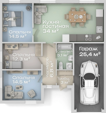 Купить дом на улице Матросова в Республике Башкортостан. Вариант № 6644127, 1, площадь -  квм, цена 12900000 рублей