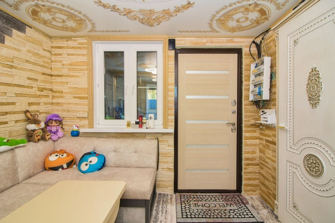 . Вариант № 48116, 11, площадь - 79 квм, цена 5615000 рублей