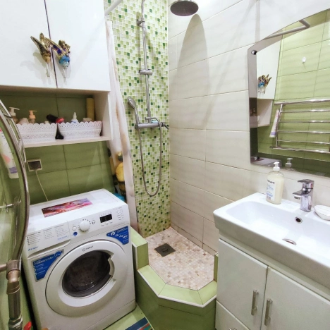 Купить трехкомнатную квартиру в Пушкине. Вариант № 16379, 14, площадь -  квм, цена 8000000 рублей