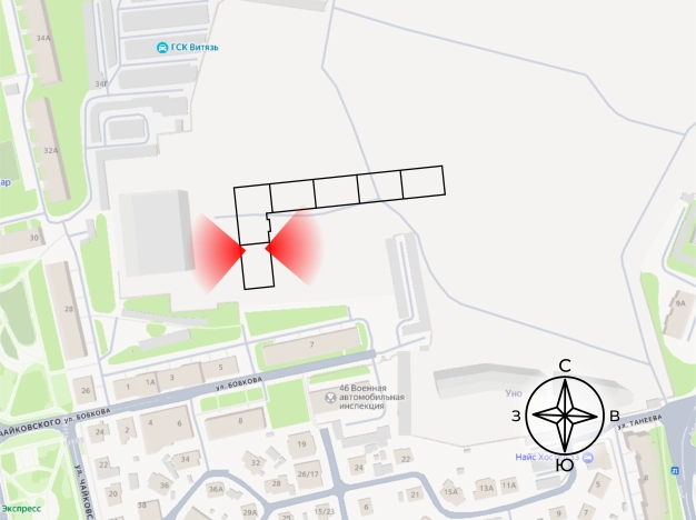 Купить квартиру в новостройках в Владимирской области. Вариант № 9570813, 0, площадь - квм, цена 7650000 рублей