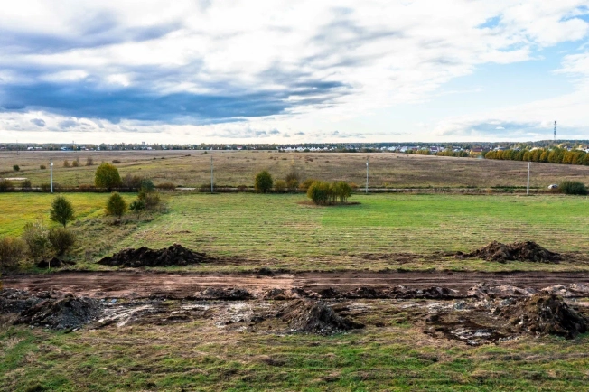 Купить земельный участок в Санкт-Петербурге. Вариант № 14778, 35, площадь -  квм, цена 3750000 рублей