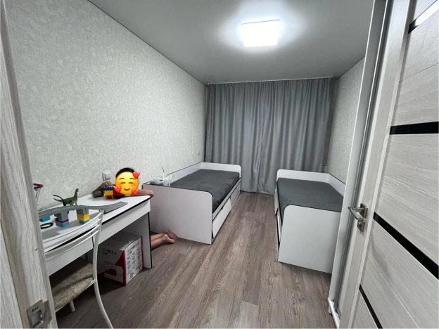 Купить квартиру на улице Тундутова в Республике Калмыкия. Вариант № 29602, 1, площадь -  квм, цена 2550000 рублей