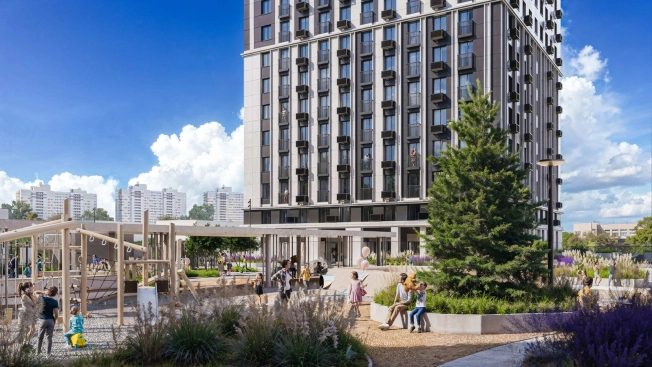 Купить однокомнатную квартиру в новостройках в ЖК Тихвинский в Владивостоке. Вариант № 5268519, 13, площадь -  квм, цена 7190000 рублей