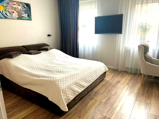 Купить двухкомнатную квартиру на улице Виктора Гакуна в Калининграде. Вариант № 1473371, 1, площадь -  квм, цена 10300000 рублей