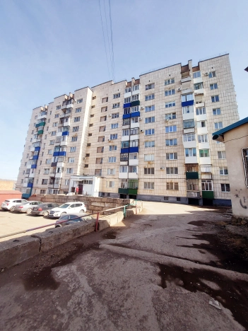 Купить однокомнатную квартиру в Октябрьском. Вариант № 4401, 0, площадь -  квм, цена 1950000 рублей