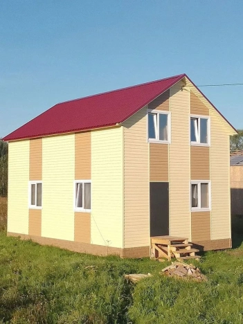 Купить дом в Москве. Вариант № 6160922, 2, площадь -  квм, цена 3800000 рублей