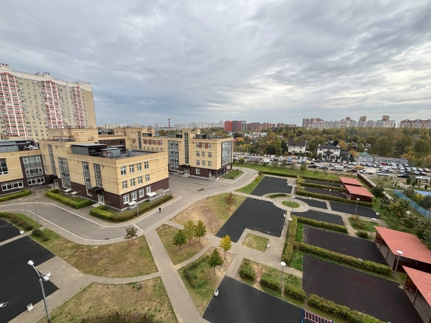 . Вариант № 60160, 21, площадь - 57.5 квм, цена 9390000 рублей