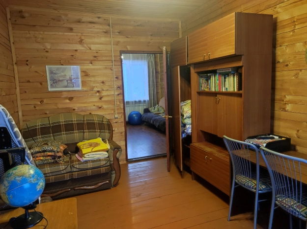 Купить дом на улице 40 лет Октября в Егорьевске. Вариант № 9185, 46, площадь -  квм, цена 9000000 рублей