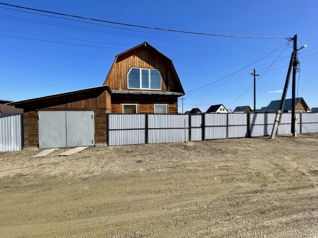 Купить дом на улице Белокаменная в Улан-Удэ. Вариант № 24163, 0, площадь -  квм, цена 1940000 рублей