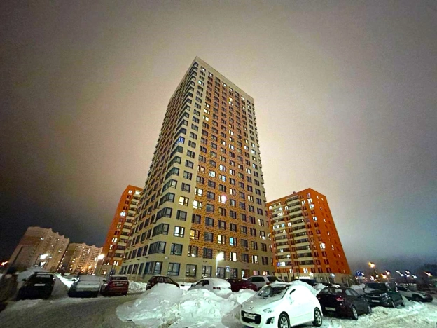 . Вариант № 4831, 15, площадь - 44.45 квм, цена 6150000 рублей