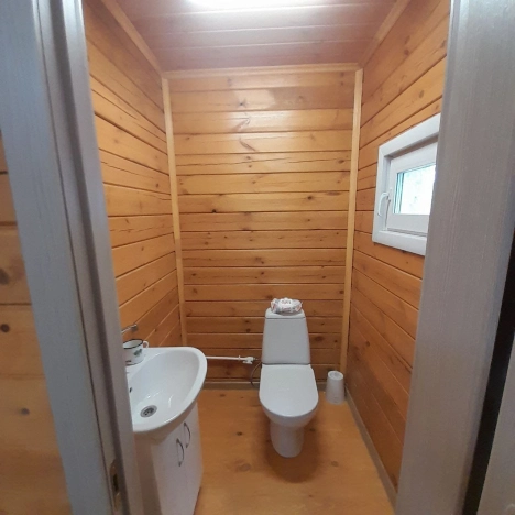 Купить дом в Тюменской области. Вариант № 43390, 40, площадь -  квм, цена 4100000 рублей