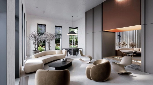 Купить квартиру в Москве. Вариант № 9659635, 16, площадь - квм, цена 23500000 рублей