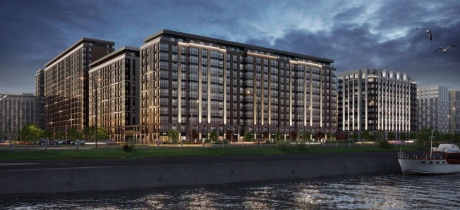 Купить Студию в Санкт-Петербурге. Вариант № 7262623, 4, площадь -  квм, цена 7400000 рублей