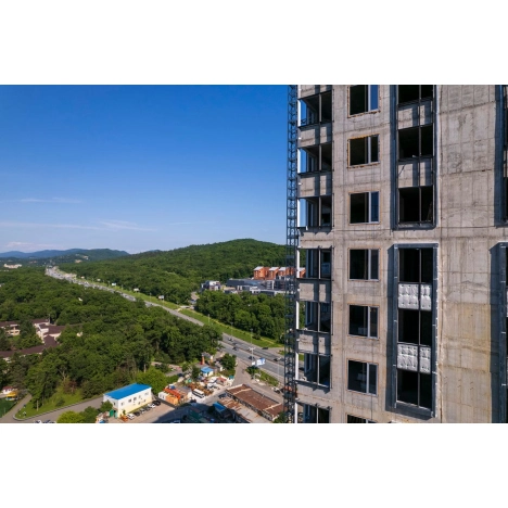 Купить двухкомнатную квартиру на улице Маковского в Владивостоке. Вариант № 4826227, 5, площадь - квм, цена 17747788 рублей