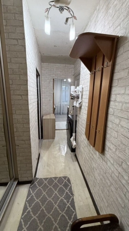 Купить однокомнатную квартиру на улице Шелепихинская набережная в Москве. Вариант № 9868815, 7, площадь -  квм, цена 5700000 рублей