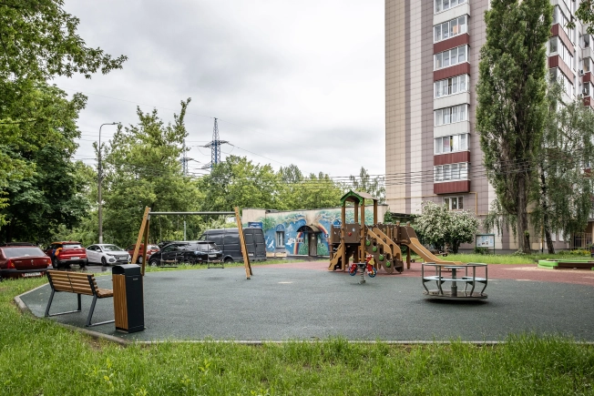 Купить квартиру в ВАО в Москве. Вариант № 60711, 43, площадь - квм, цена 13800000.0000 рублей