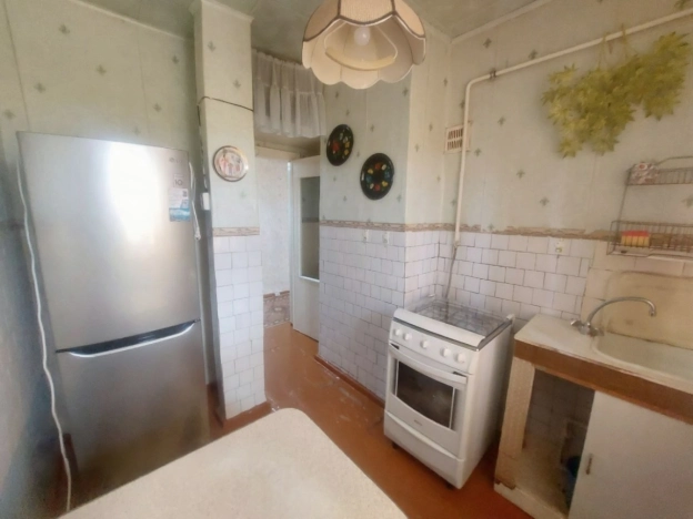 Купить трехкомнатную квартиру в Сердобске. Вариант № 4086037, 7, площадь -  квм, цена 1650000 рублей