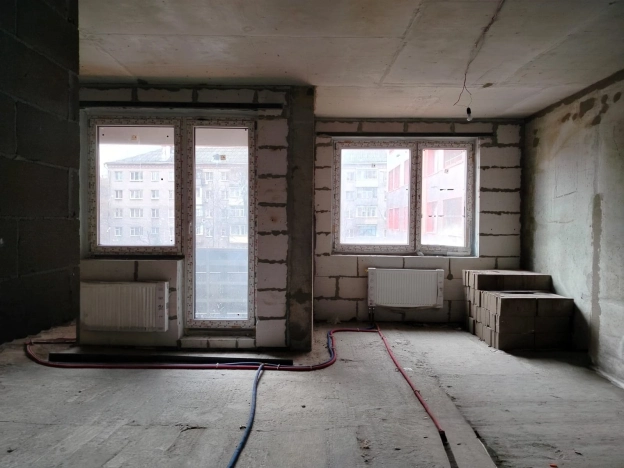 Купить однокомнатную квартиру на улице Шелепихинская набережная в Москве. Вариант № 9959156, 2, площадь -  квм, цена 6100000 рублей