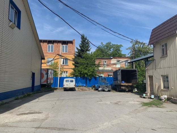 Купить производственные помещения в Новосибирске. Вариант № 12167, 0, площадь -  квм, цена 25500000 рублей