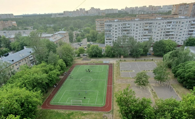 Купить трехкомнатную квартиру на улице Центральная в Щёлкове. Вариант № 49117, 27, площадь -  квм, цена 8999000 рублей