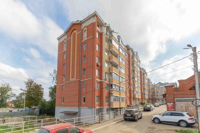 . Вариант № 4883003, 29, площадь - 50.6 квм, цена 9000000 рублей