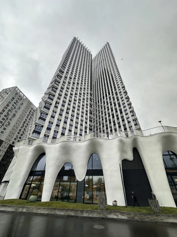 Купить квартиру в Москве. Вариант № 7870633, 10, площадь - квм, цена 35500000 рублей