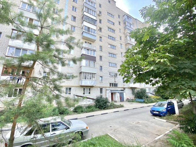 Купить трехкомнатную квартиру на улице Губкина в Белгороде. Вариант № 362405, 17, площадь -  квм, цена 4800000 рублей