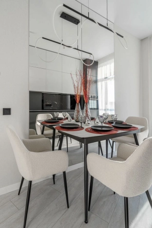 Купить двухкомнатную квартиру в Калининграде. Вариант № 46127, 4, площадь -  квм, цена 20295000 рублей