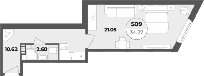 Купить квартиру в новостройках у метро Лиговский проспект в Санкт-Петербурге. Вариант № 6855463, 0, площадь -  квм, цена 13409298 рублей