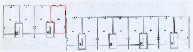 Снять коммерческую недвижимость в Новосибирске. Вариант № 60915, 3, площадь - квм, цена 45675 рублей