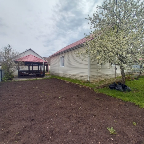 Купить дом в Микрорайоне Прометей, Октябрьский в Октябрьском. Вариант № 4837, 26, площадь -  квм, цена 11000000 рублей