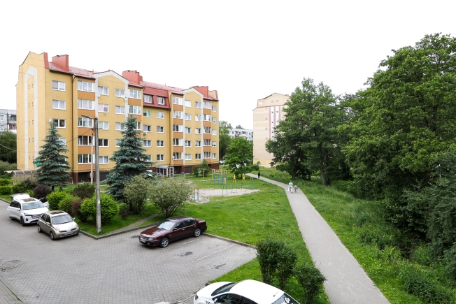 Купить двухкомнатную квартиру в районе Центральный в Калининграде. Вариант № 56562, 30, площадь -  квм, цена 8200000 рублей