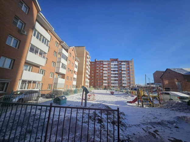 Купить квартиру на улице Столбовая в Улан-Удэ. Вариант № 25221, 11, площадь -  квм, цена 8150000 рублей