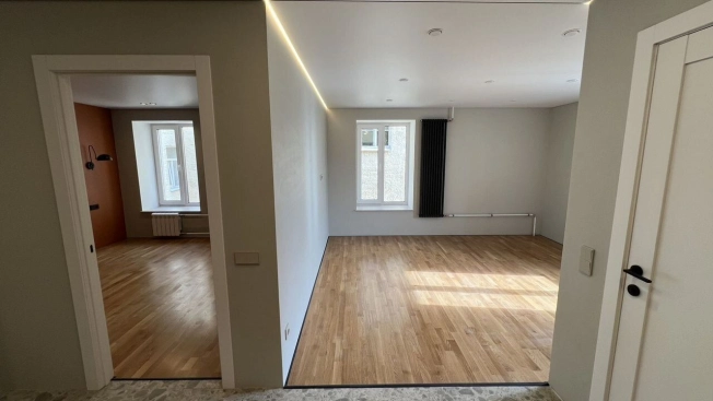 Купить двухкомнатную квартиру у метро Сенная площадь в Санкт-Петербурге. Вариант № 48822, 7, площадь -  квм, цена 16350000 рублей